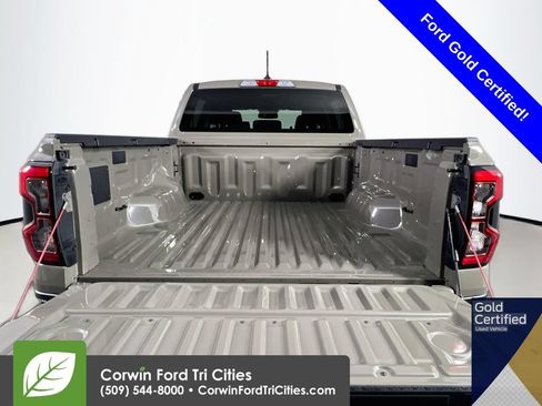 Used 2026 Ford Ranger XLT w/ FX4 Off-Road Package AWD/4WD image 14