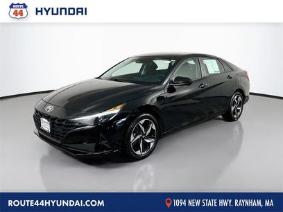 Used 2023 Hyundai Elantra SEL w/ Convenience Package