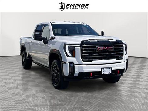 Used 2024 GMC Sierra 2500 AT4 w/ AT4 Premium Plus Package image 1