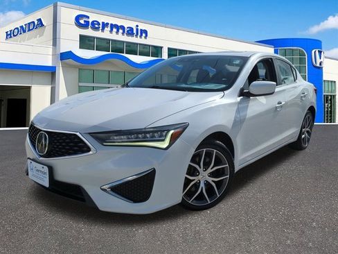 Used 2019 Acura ILX w/ Premium Package image 1