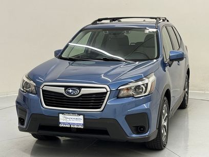 Used 2019 Subaru Forester Premium