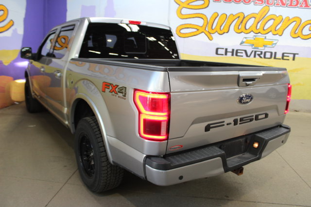 Used 2020 Ford F150 Lariat w/ Equipment Group 502A Luxury AWD/4WD image 5