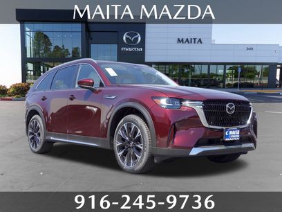 New 2026 MAZDA CX-90 Plug-In Hybrid w/ Premium Plus