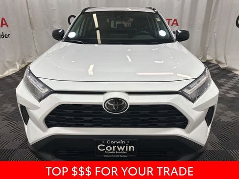 Used 2025 Toyota RAV4 LE image 2