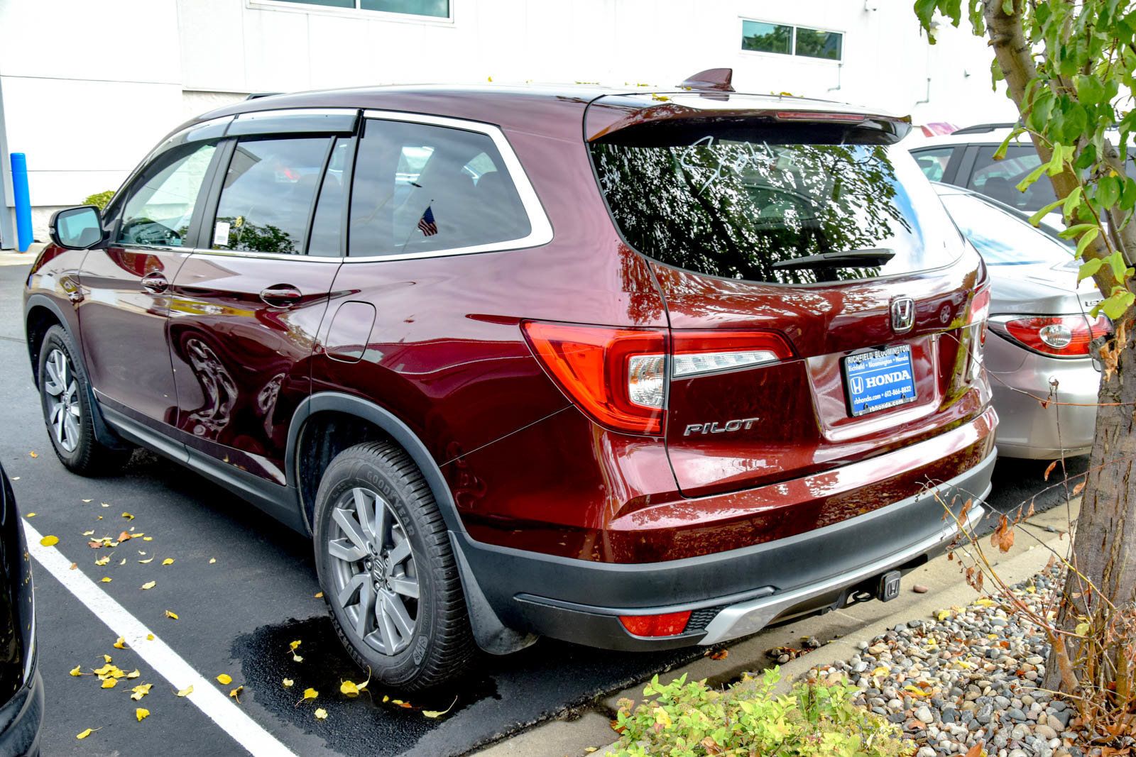Used 2019 Honda Pilot EX-L image 18