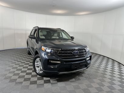 Used 2022 Ford Explorer XLT w/ Equipment Group 202A