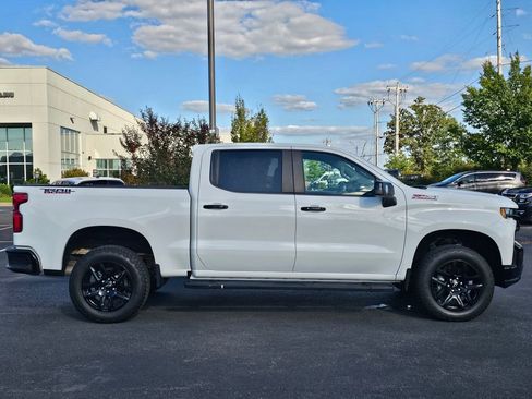 Used 2022 Chevrolet Silverado 1500 LT Trail Boss w/ Safety Package image 5
