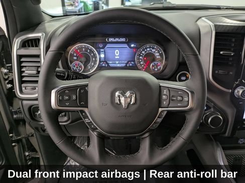 Used 2026 RAM 1500 Big Horn AWD/4WD image 27