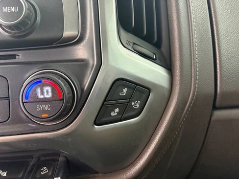 Used 2014 Chevrolet Silverado 1500 LTZ Z71 w/ LTZ Plus Package AWD/4WD image 12