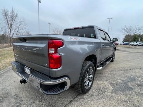 Certified 2022 Chevrolet Silverado 1500 LT image 3