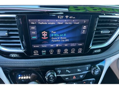 Used 2018 Chrysler Pacifica Limited w/ Advanced Safetytec Group image 22