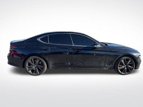 Used 2022 Genesis G70 3.3T w/ Sport Prestige Package image 6