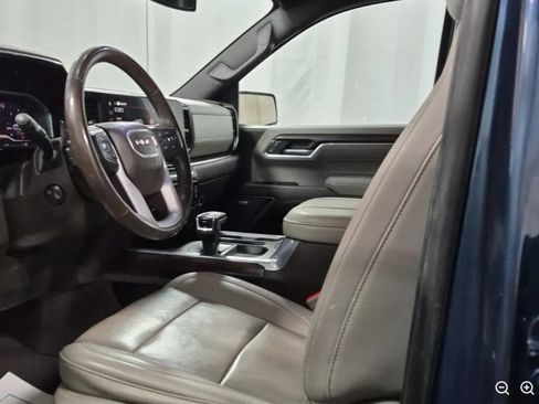 Used 2023 GMC Sierra 1500 SLT RWD image 8