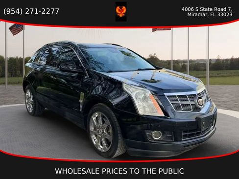 Used 2012 Cadillac SRX Performance image 1