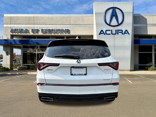 Certified 2026 Acura MDX A-Spec AWD/4WD image 3