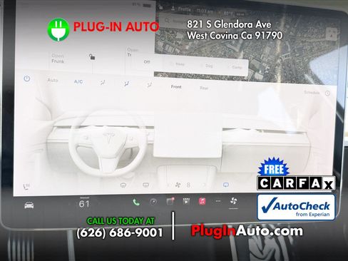 Used 2018 Tesla Model 3 Long Range AWD/4WD image 32