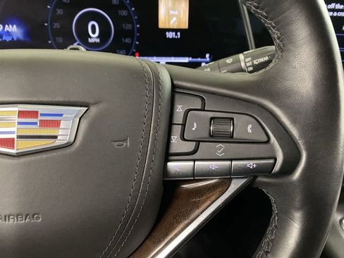 Used 2022 Cadillac Escalade Sport Platinum image 22