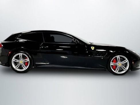 Used 2018 Ferrari GTC4Lusso AWD/4WD image 4