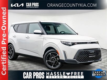 Certified 2024 Kia Soul EX
