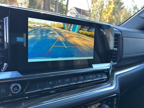 New 2026 Chevrolet Silverado 1500 LT image 23