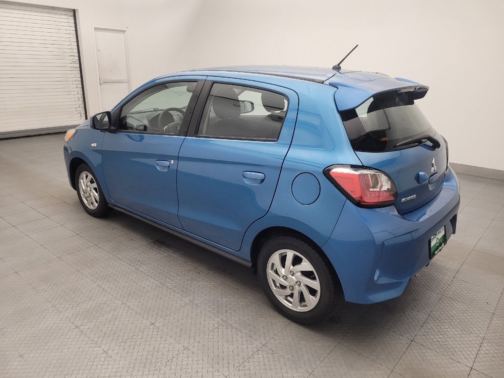 Used 2021 Mitsubishi Mirage ES FWD image 3