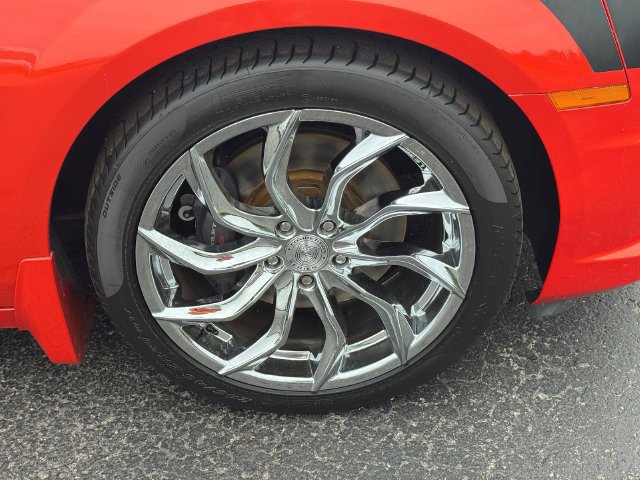 Used 2013 Chevrolet Camaro SS w/ RS Package RWD image 9