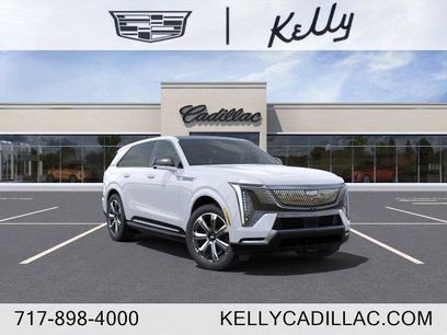 New 2025 Cadillac Escalade IQ Luxury 1