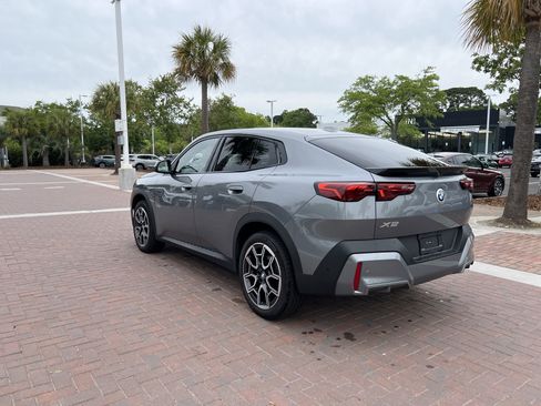 Used 2025 BMW X2 xDrive28i image 8