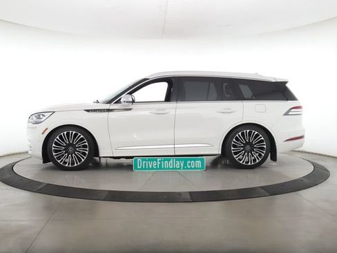 Used 2022 Lincoln Aviator Black Label w/ Dynamic Handling Package AWD/4WD image 9