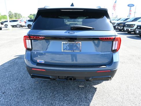 New 2026 Ford Explorer ST-Line w/ ST-Line Street Pack RWD image 4
