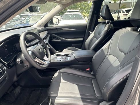 Used 2026 INFINITI QX60 Luxe w/ Cargo Package AWD/4WD image 28