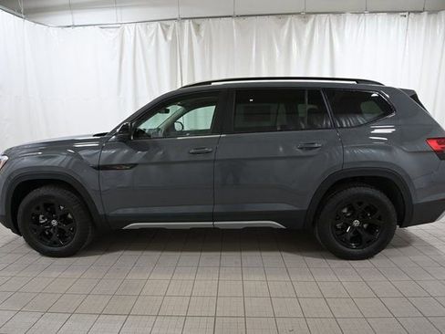 New 2026 Volkswagen Atlas Peak Edition AWD/4WD image 10