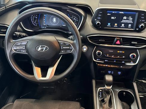 Used 2020 Hyundai Santa Fe SEL FWD image 13