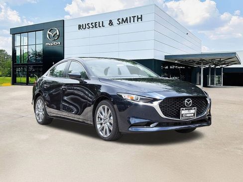 New 2026 MAZDA MAZDA3 2.5 S Sedan w/ Preferred Pkg FWD image 1