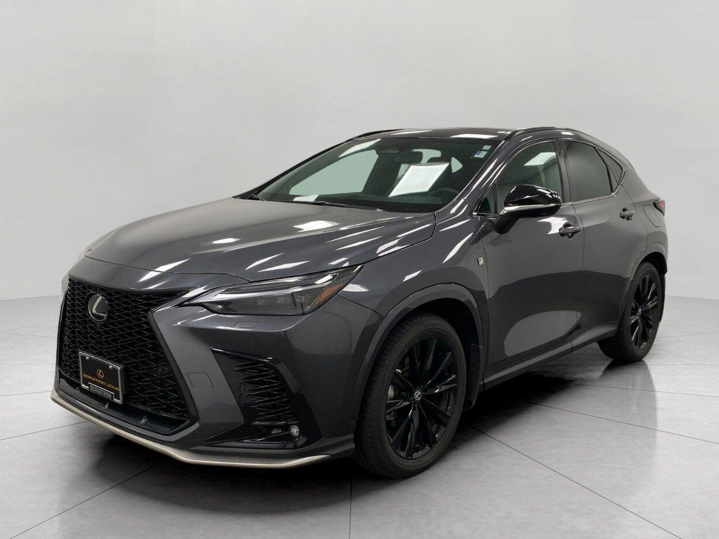 Used 2026 Lexus NX 350 F Sport AWD/4WD image 9