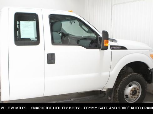 Used 2015 Ford F350 XL w/ Power Equipment Group image 33