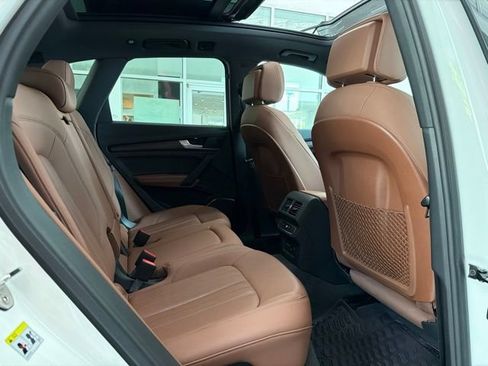 Used 2021 Audi Q5 2.0T Premium Plus AWD/4WD image 12