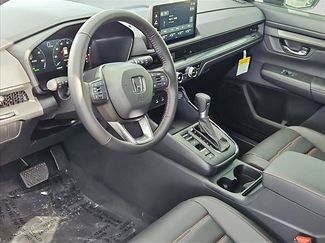 New 2026 Honda CR-V Sport-L video 3