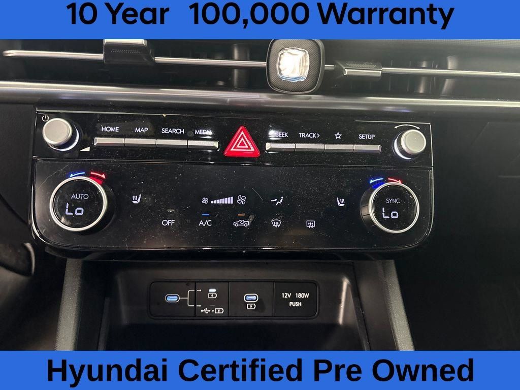 Used 2025 Hyundai Santa Cruz SEL FWD image 32