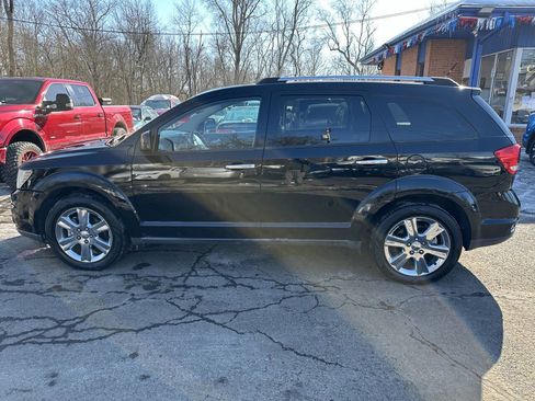 Used 2014 Dodge Journey Limited w/ Flexible Seating Group image 8