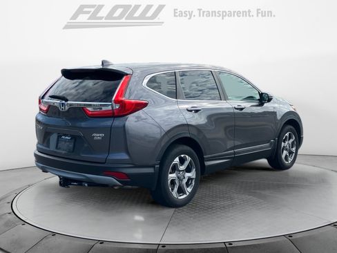 Used 2017 Honda CR-V EX-L image 9