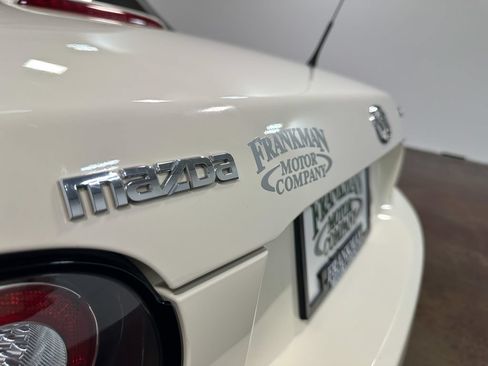Used 2007 MAZDA MX-5 Miata Sport RWD image 98