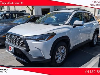 Used 2022 Toyota Corolla Cross LE w/ Black Badges Package (TMS)