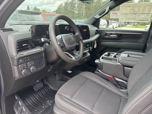 New 2026 Chevrolet Tahoe 4WD image 8