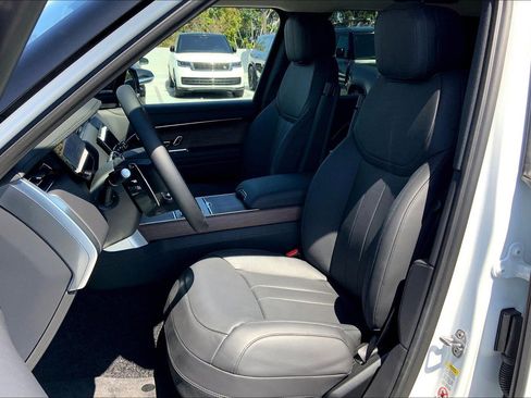 New 2025 Land Rover Range Rover SE image 6