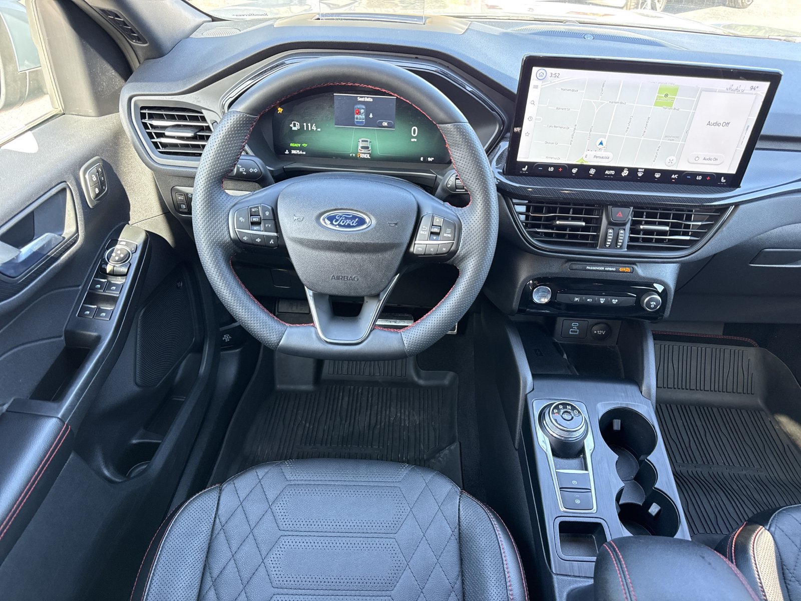 Used 2023 Ford Escape ST-Line Elite w/ Premium Technology Package AWD/4WD image 13