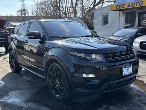 Used 2013 Land Rover Range Rover Evoque Dynamic image 2
