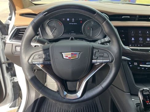 Used 2024 Cadillac XT6 Premium Luxury w/ Platinum Package image 20
