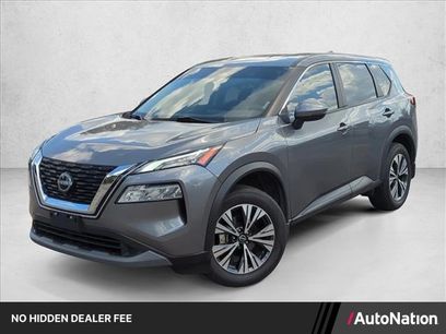 Used 2023 Nissan Rogue SV