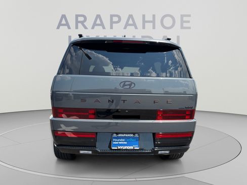 Used 2026 Hyundai Santa Fe Calligraphy AWD/4WD image 4